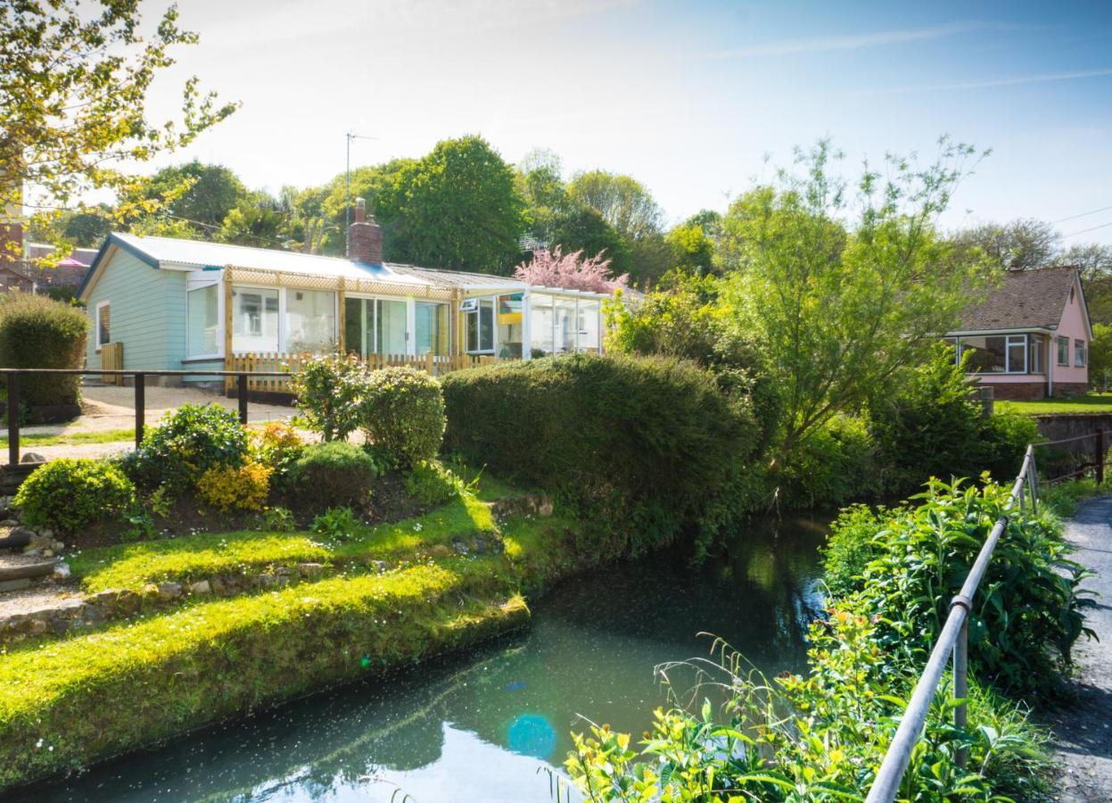 Homestead Lyme Regis Exterior foto