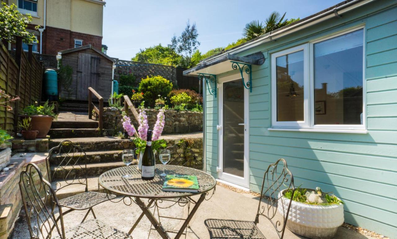 Homestead Lyme Regis Exterior foto